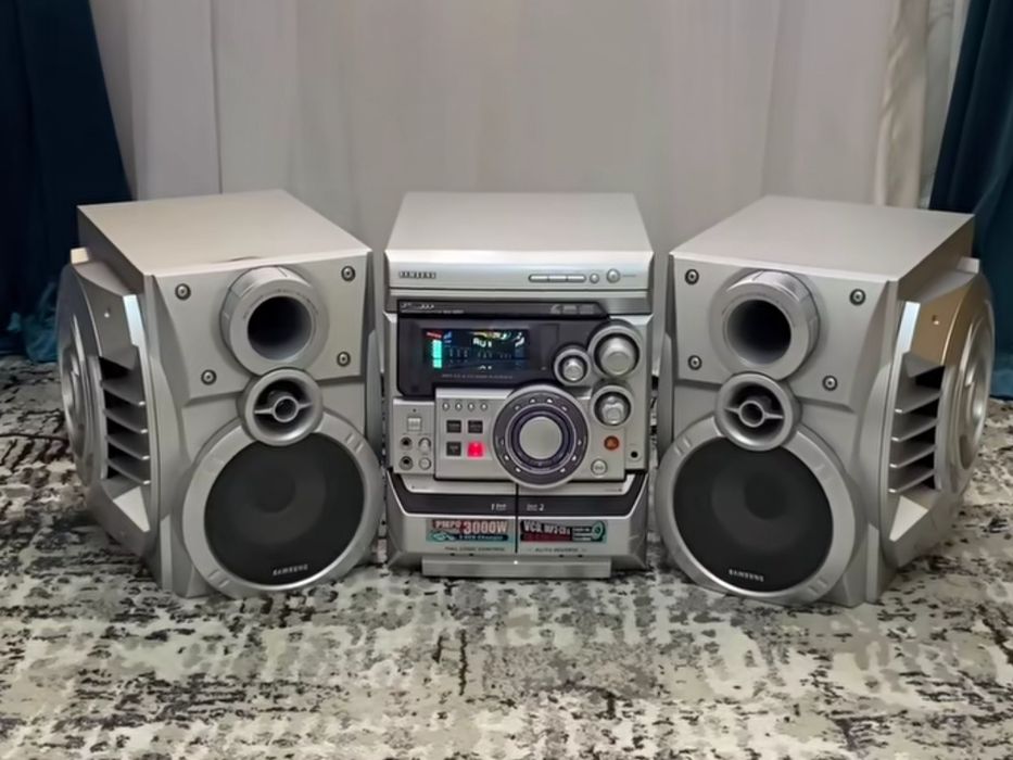 Музыкальный центр Samsung 3000W