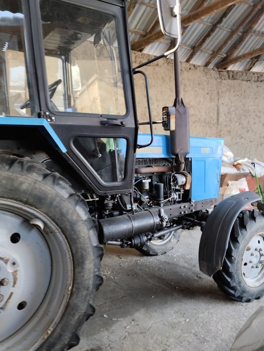 Трактор МТЗ 82.1