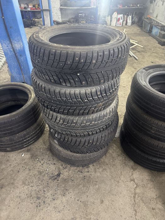 Комплект шин 15