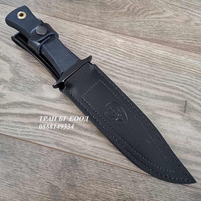 Нож Muela MIRAGE Испания Ловен Тактически Универсална употреба Муела