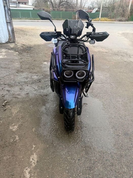 Продам мопед Танк