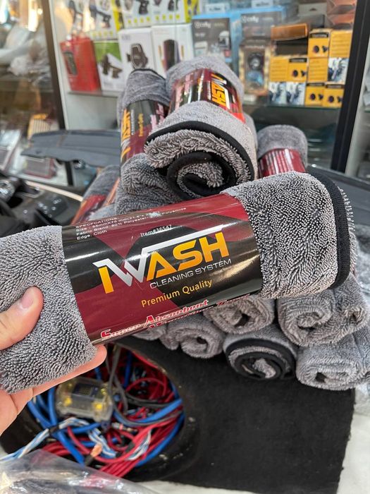 Iwash socu mashina ucun: 7 у.е. - Avtomashina uchun aksessuarlar Toshkent на Olx