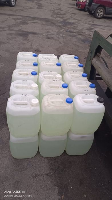 Перекись  60% в кубах.