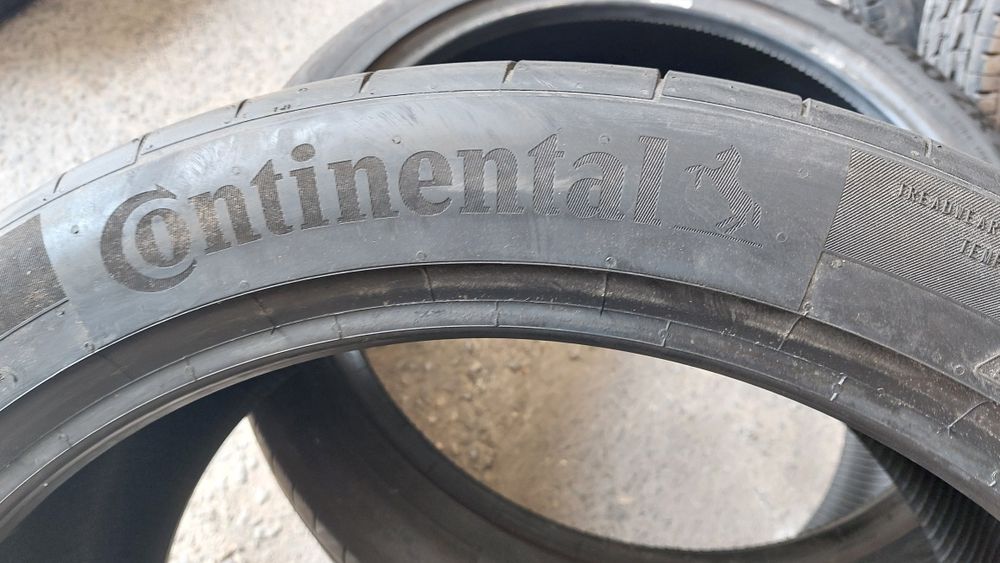 Летни гуми 265/40/21 Continental SportContact6 2 броя