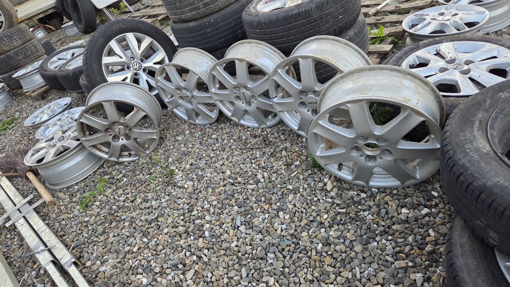 185 65 15  Vara OPEL Astra sau Corsa Agila 4X100