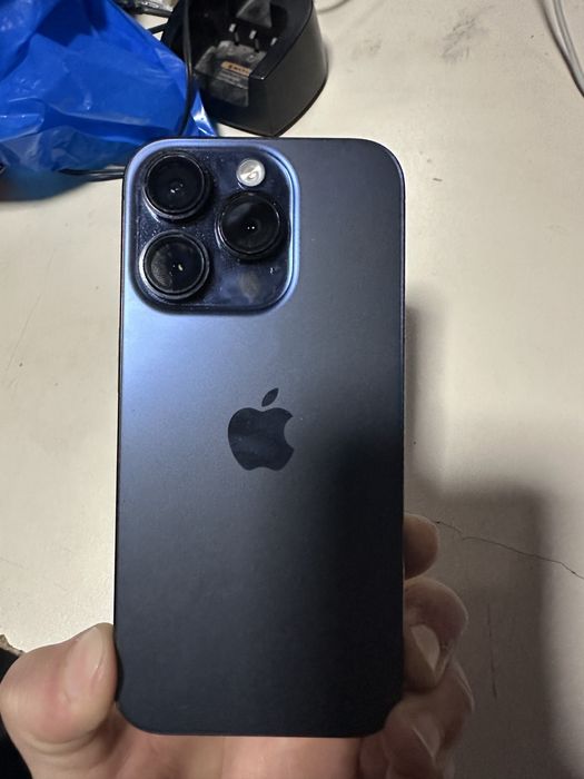 15 про 128гб продам срочно