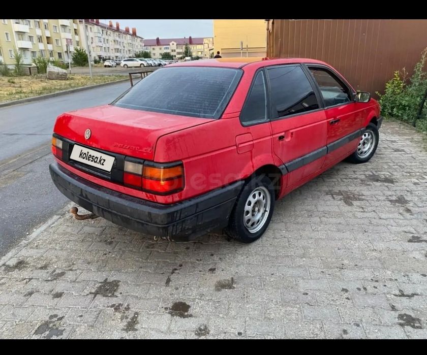 Фольксваген Пассат Б3 1988