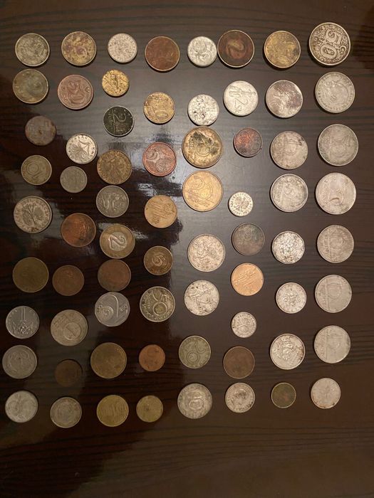 Monede vechi numismatica