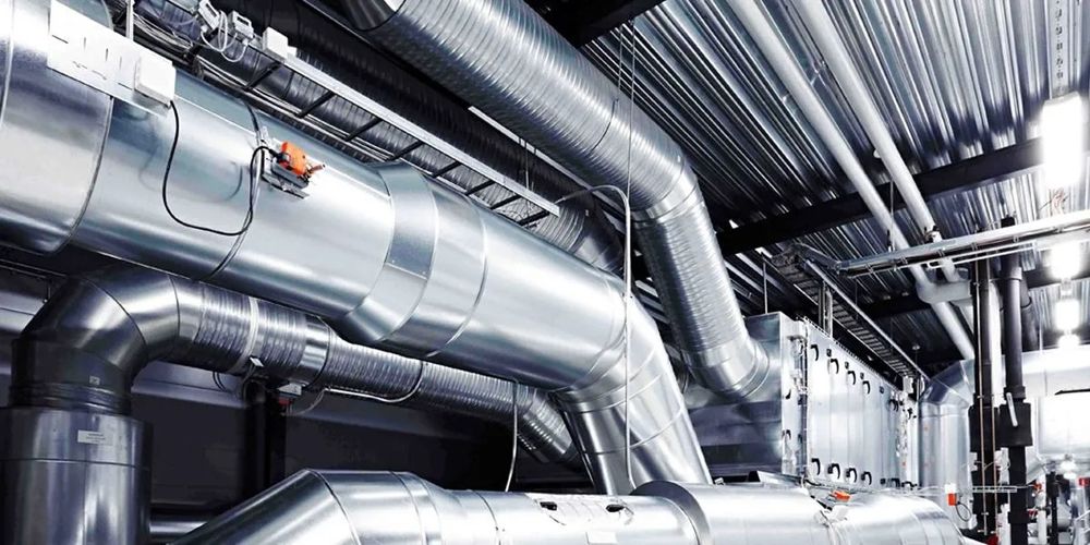 Вентиляции изготовление и монтаж