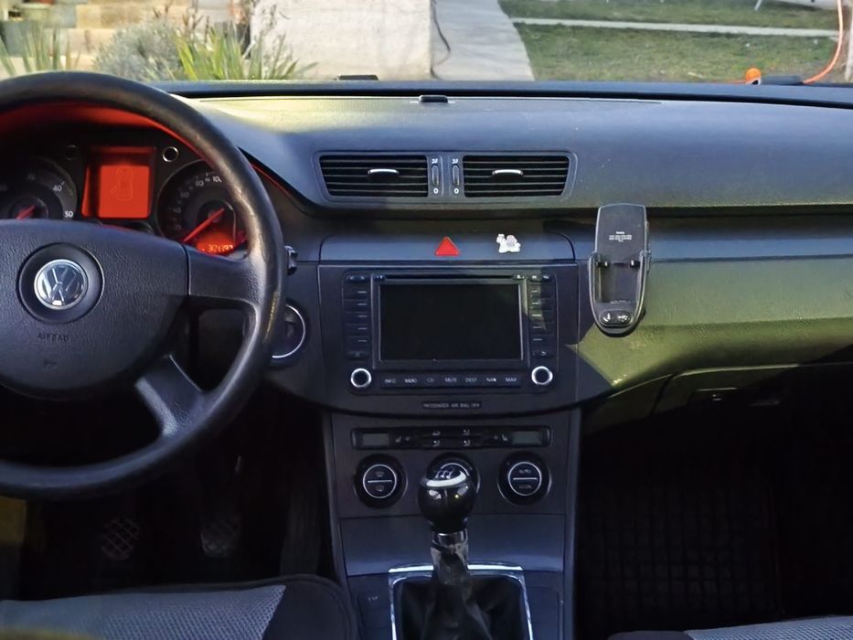Volkswagen Passat 2006