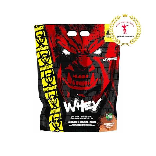 Mutant Whey Protein 4,5 кг – сывороточный протеин