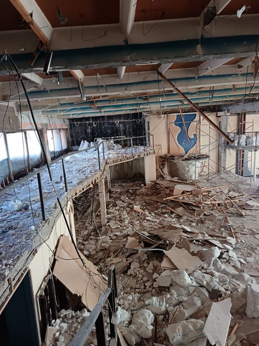 TOSHKENT SHAHAR Bo'ylab DEMANTAJ Kvartera Uy  O'fes buzish Xizmatlari