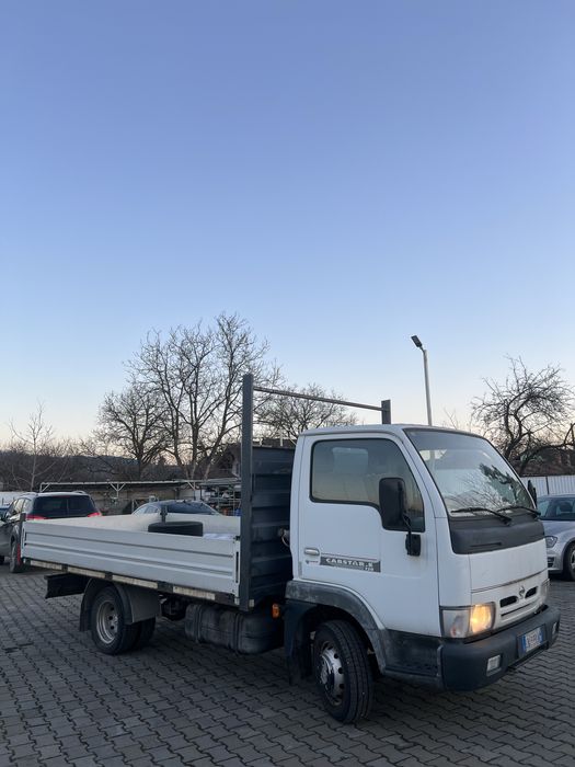 Nissan Cabstar E 120