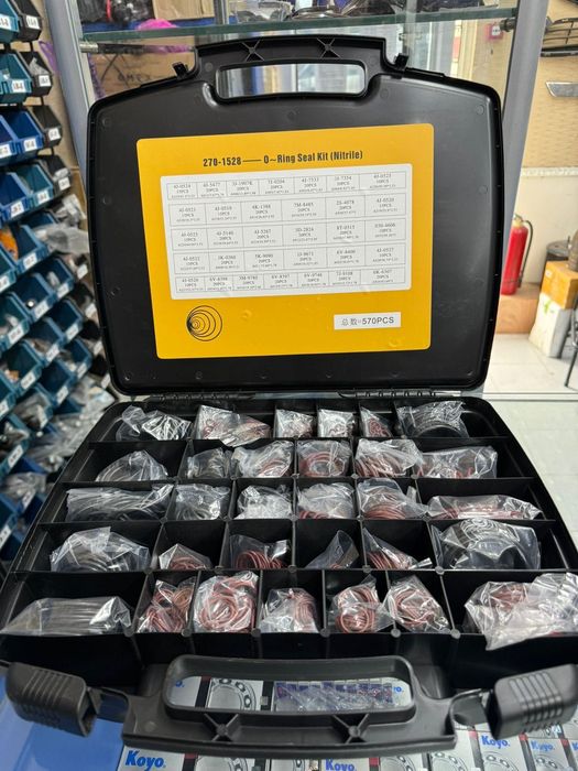 Набор уплотнительных колец  для Caterpillar