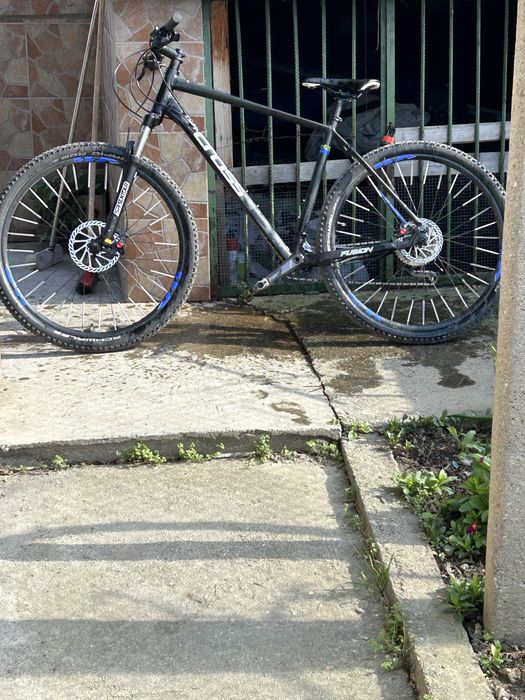 Велосипед 29 CROSS FUSION 10 2026