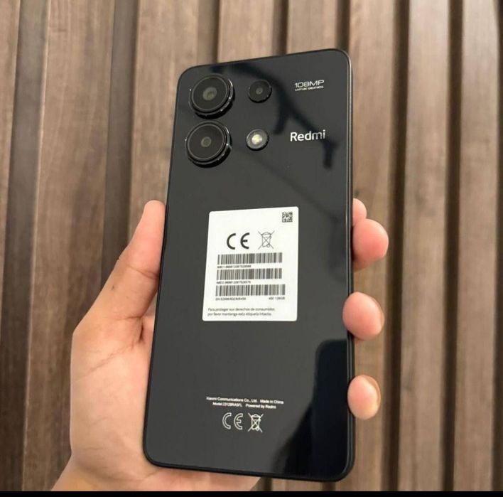 Redmi note 13 128 GB