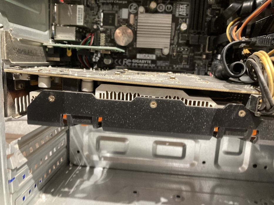 Видеокарта NVIDIA GeForce GTX 750 Ti 2gb