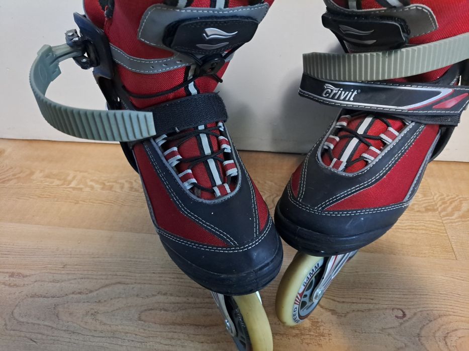 Ролери 45лв. мъжки номер40 и 30лв. детски номер 36-39