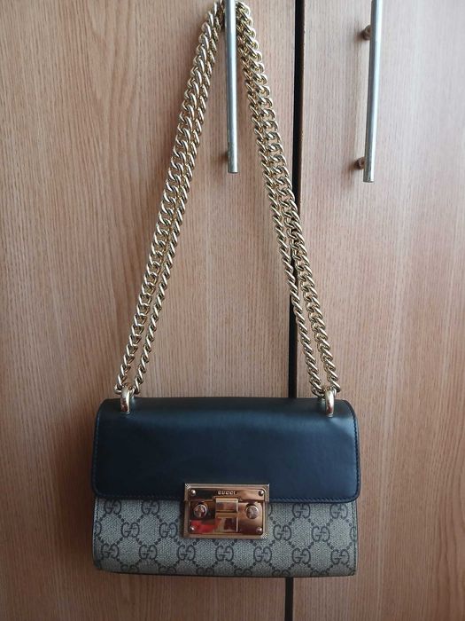 Geanta Gucci Supreme GG