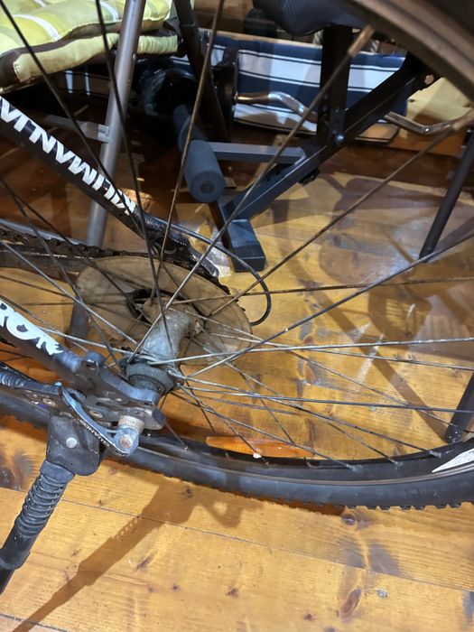 Bicicleta Kilimanjaro