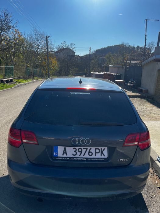 Audi a3 /4500€