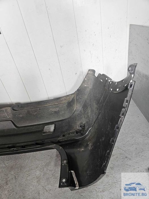 Задна броня Nissan Qashqai Нисан Кашкай 2017- 2020