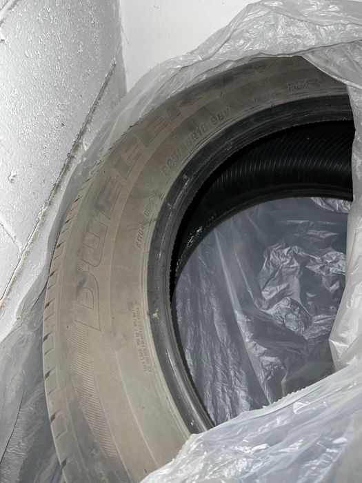 Bridgestone Dueler H/P Sport 225/55R18 комплект 4 колеса