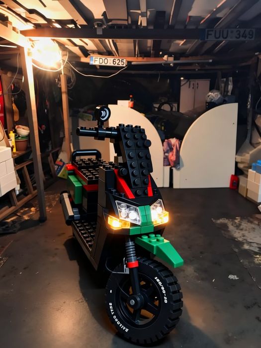 Самурай сатылады