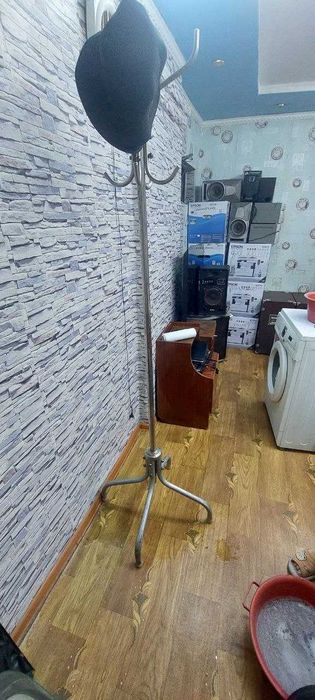 Вешалка-плечики (усиленная)