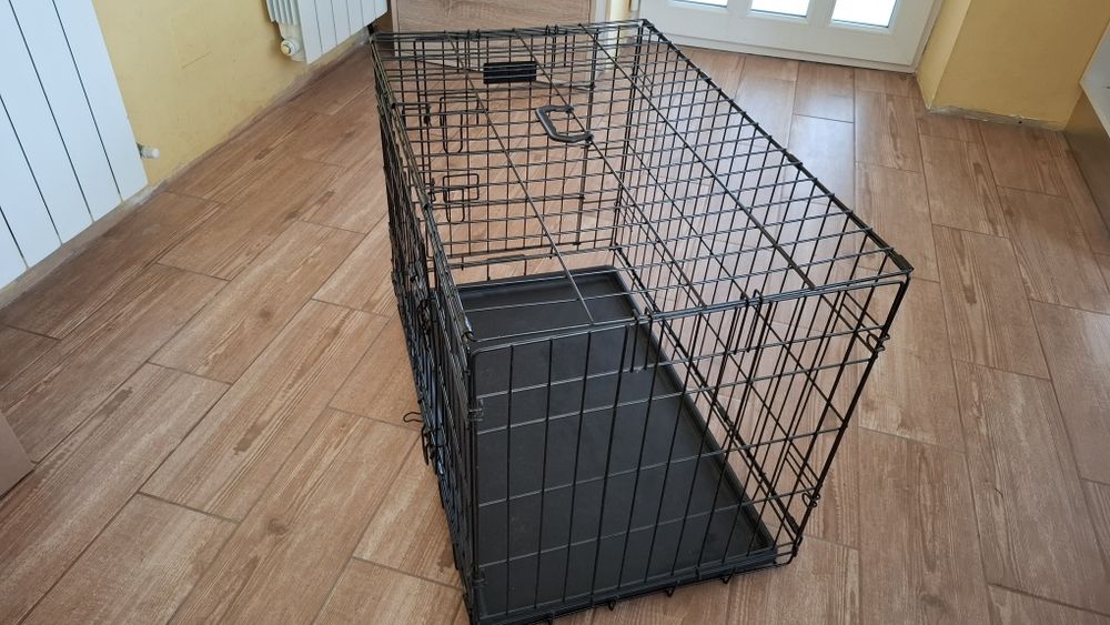 Cusca interior pentru caini de talie medie