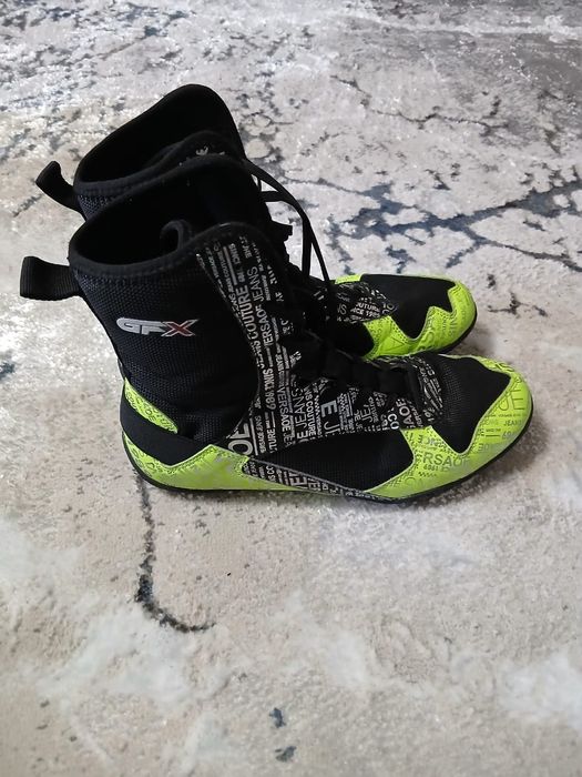 Боксерки Зелёные