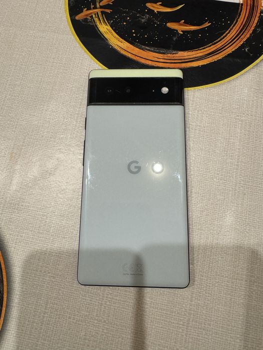 Google Pixel 6 URGENT