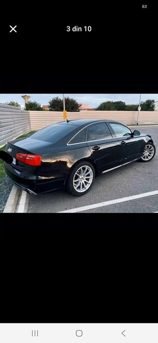 AUDI A6 2014 — imagine 3