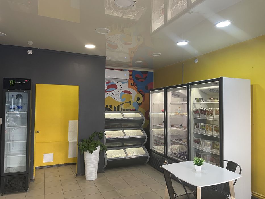 Продается коммерческое помещение в центре