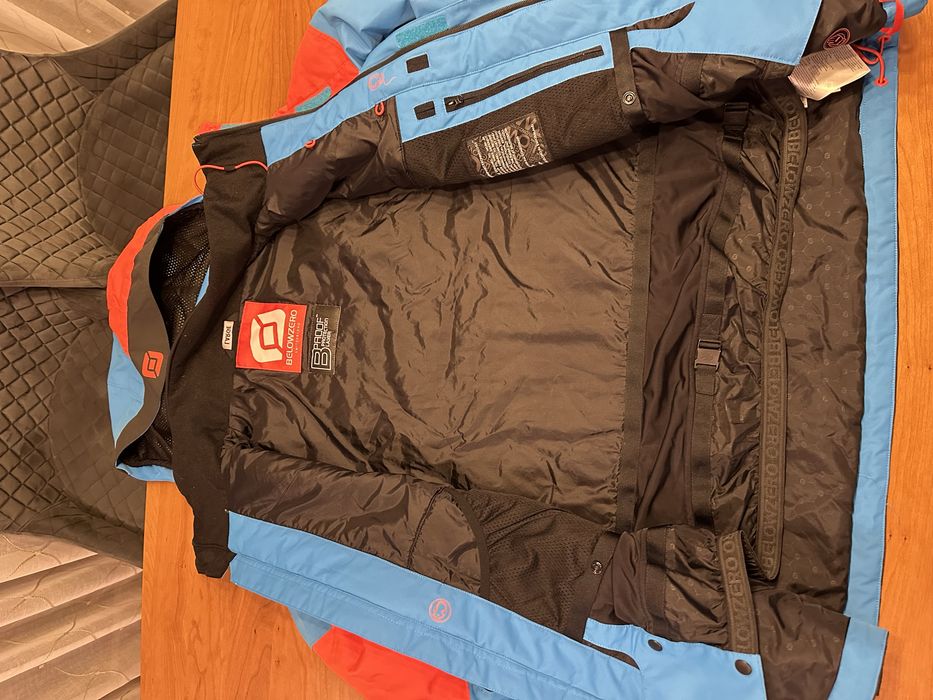 Нов сноуборд/ски екип Belowzero размер L