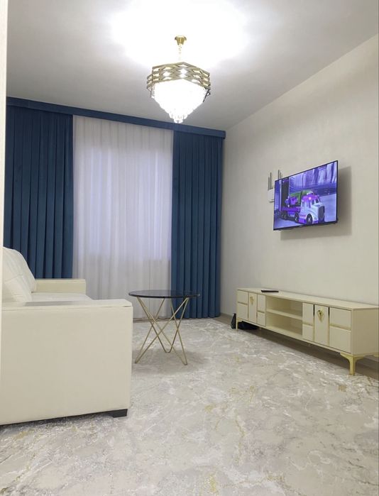 Сдается 2 ком ЖК Olmazor city