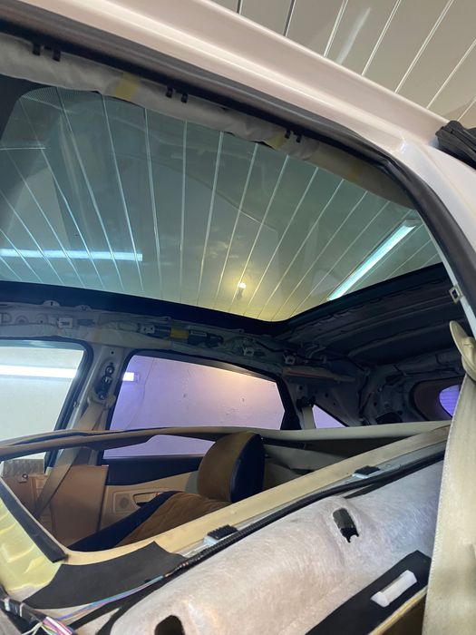 Ремонт авто люков