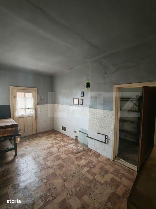 Casa batraneasca renovabila, 660 mp teren, in Mihai Viteazu !!!