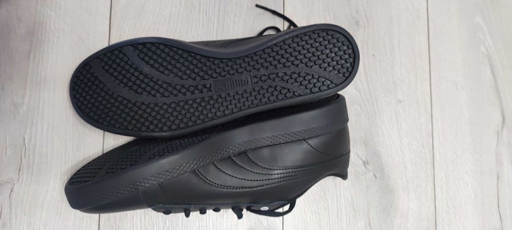 Adidasi / Pantof negru Puma foarte eleganti NOI! Marimea 40