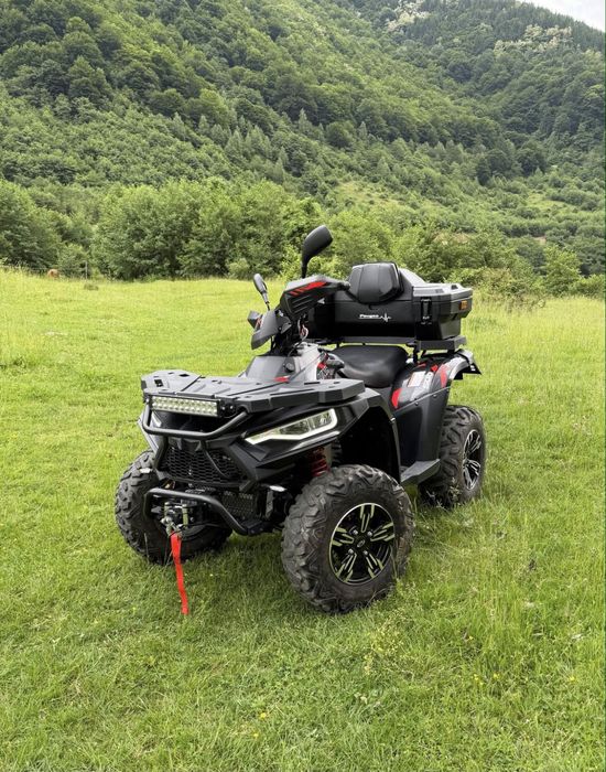 Linhai 500 ProMax T3b 2024