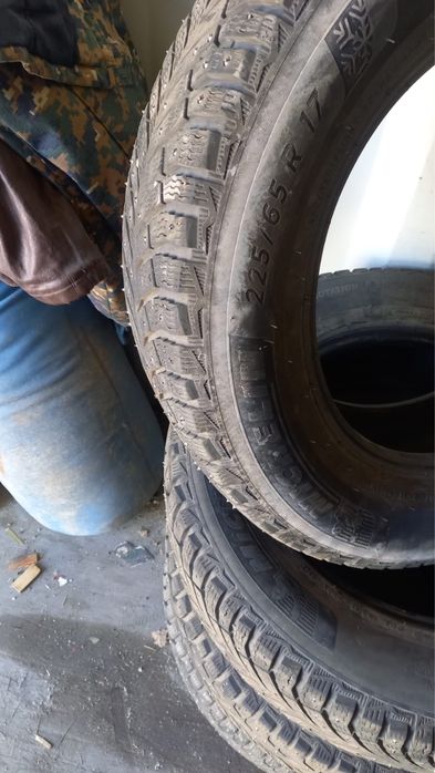 Шины МИШЛЕН Michelin 225/65/17