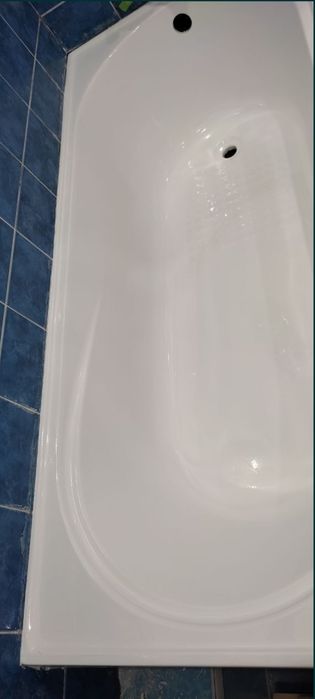 эмалировка ванн.реставрация ванн. Ванна краска.