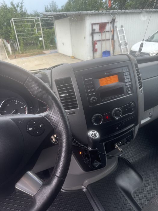 Vand autoutilitara  N1  Mercedes-benz sprinter