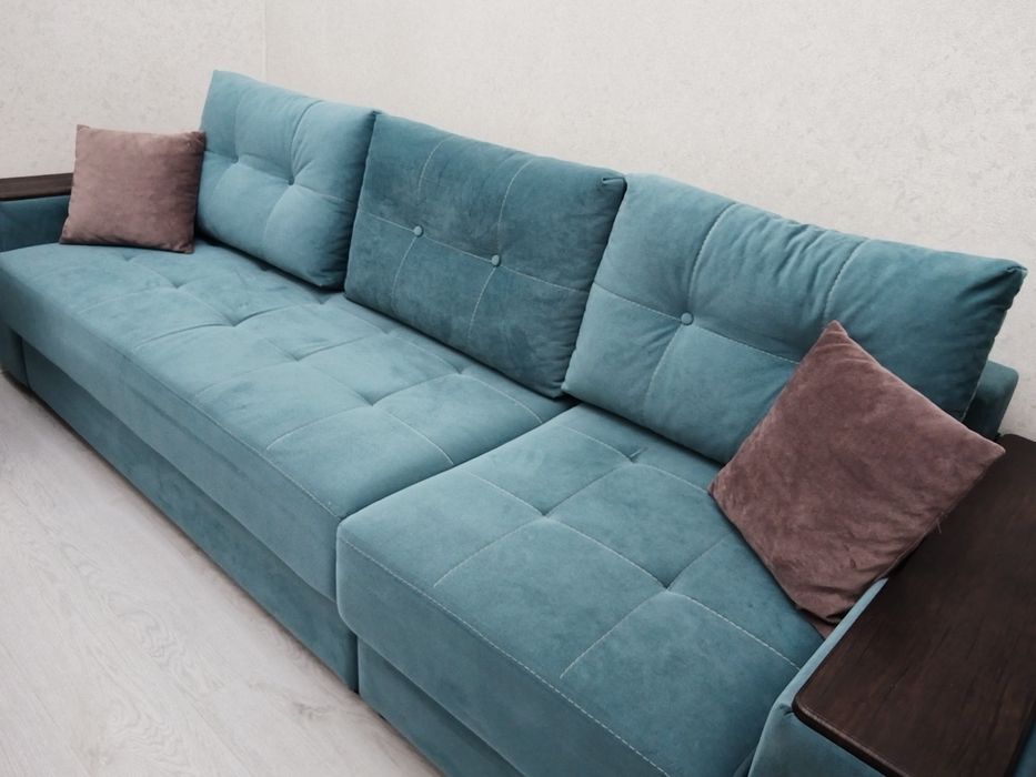 Мягкий мебель Два дивана б/у