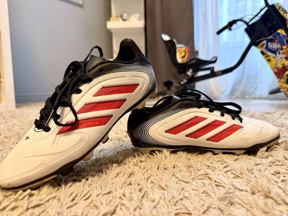 Детские бутсы Adidas