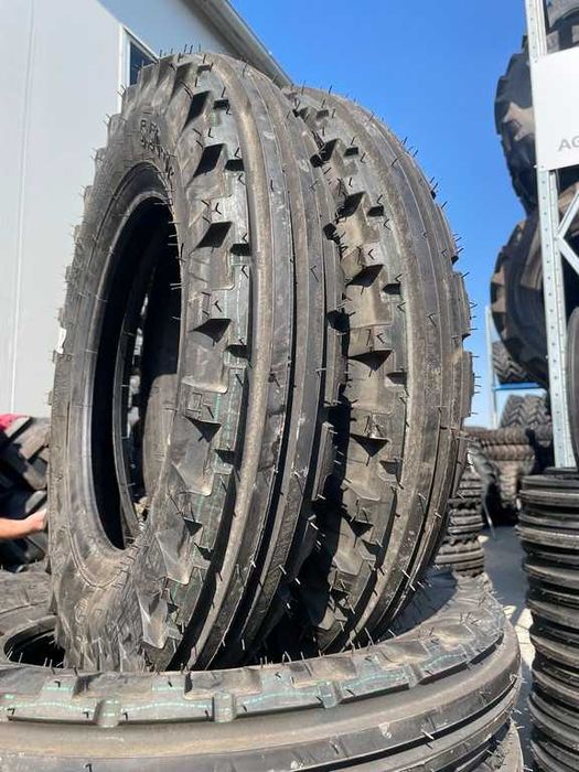 Cauciucuri noi  5.50-16 pentru tractor fata cu 6 pliuri marca BKT