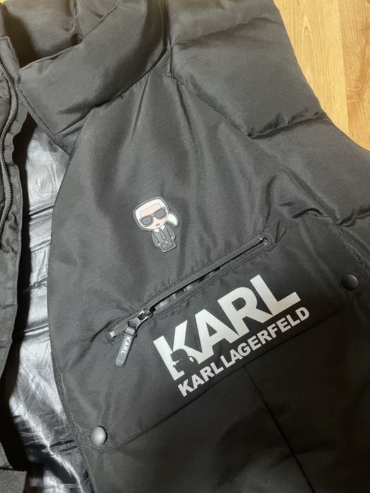 Елек karl lagerfelt