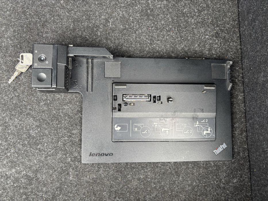 Докинг станция ThinkPad Mini Dock Series 3