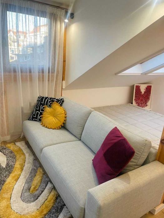 Дава се под наем Едностаен апартамент в София, Лозенец - 25 кв.м за 448.8 € - Снимка #1