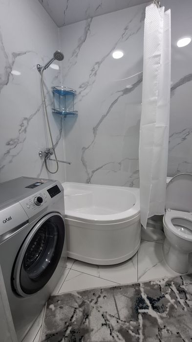 Аренда Алгоритм-31 2/2/4 евро ремонт всё есть